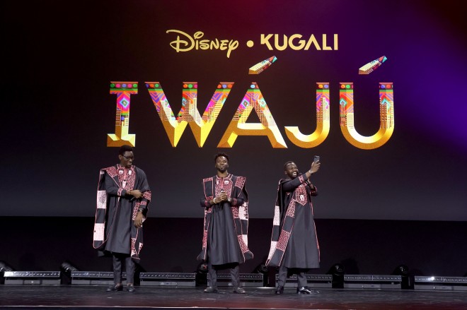 AtJ̃Aj[VЁEKugalin݂ijTolu OlowofoyekuAOlufikayo Ziki AdeolaAHamid IbrahimwIWAJU CWijx2023NfBYj[vXœƐzM