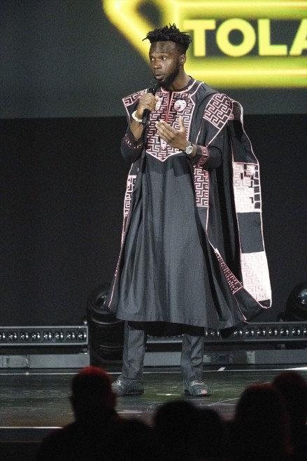 AtJ̃Aj[VЁEKugalinݎ҂̈lAOlufikayo Ziki AdeolawIWAJU CWijx2023NfBYj[vXœƐzM