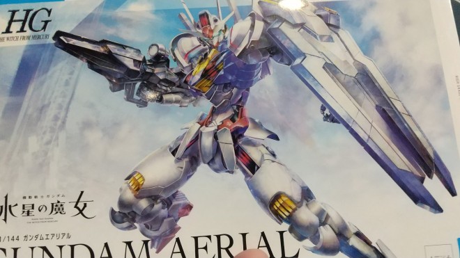 世界最速？ ガンダム最新作『水星の魔女』の主人公機『エアリアル』を