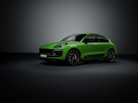 Macan GTS with GTS Sport package