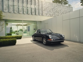 911 Edition 50 Years Porsche Design 摜񋟁^|VFWp