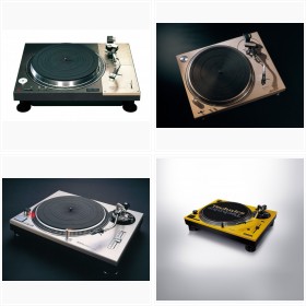 Technics�wSL�x�V���[�Y �t�H�g�M�������[