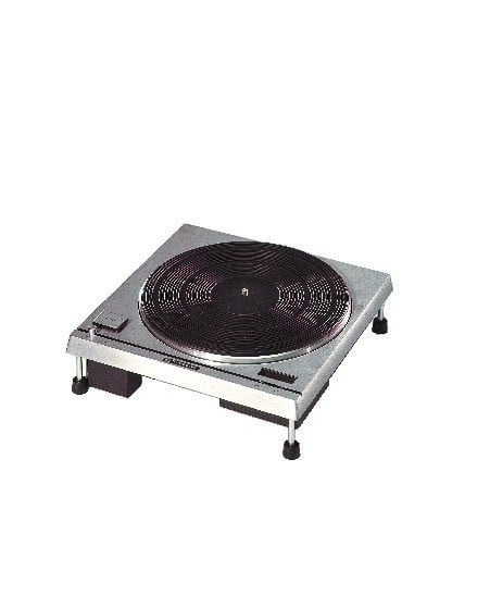 ヒップホップの創世と発展に寄与した日本製レコードプレーヤーの