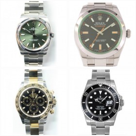 KOMEHYOで取り扱いの「ロレックス」人気モデル