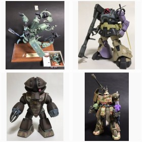 『バイバイ セシリア』ほか 悠太ぱぱ氏作品コレクション