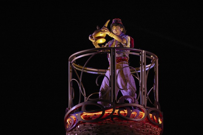 �f�B�Y�j�[�f��w�A���W���x�̃p�[�g