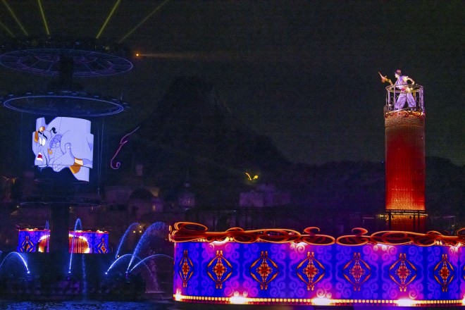 �f�B�Y�j�[�f��w�A���W���x�̃p�[�g