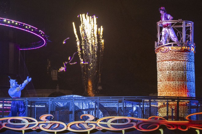 �f�B�Y�j�[�f��w�A���W���x�̃p�[�g