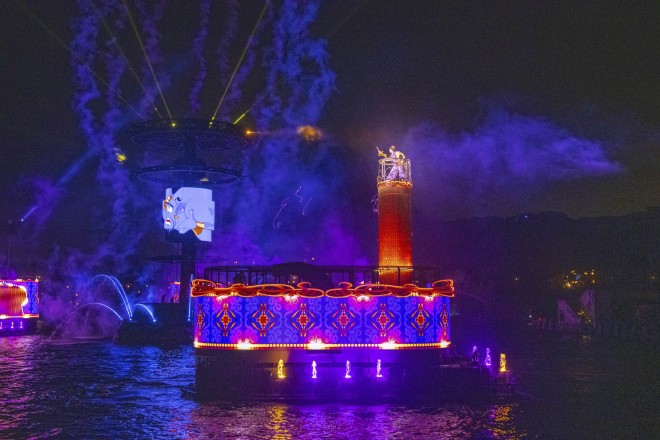 �f�B�Y�j�[�f��w�A���W���x�̃p�[�g