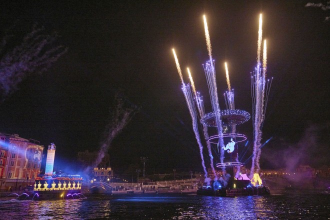 �f�B�Y�j�[�f��w�A���W���x�̃p�[�g