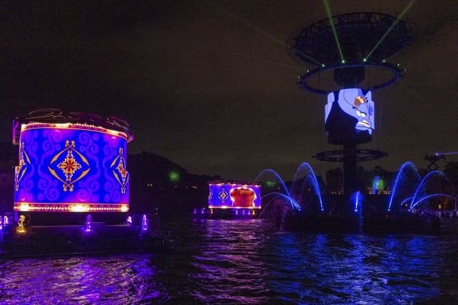 �f�B�Y�j�[�f��w�A���W���x�̃p�[�g