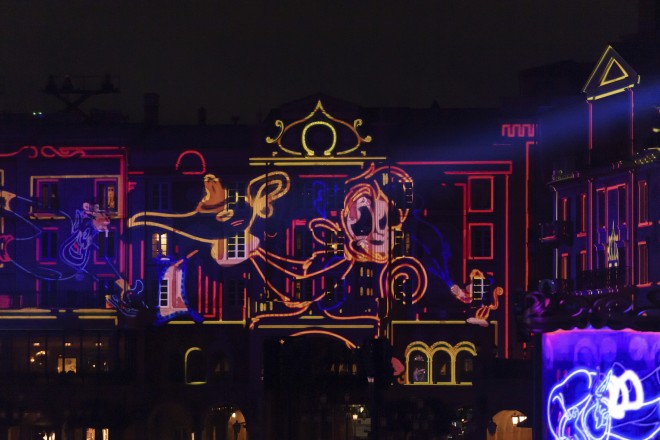 �f�B�Y�j�[�f��w�A���W���x�̃p�[�g