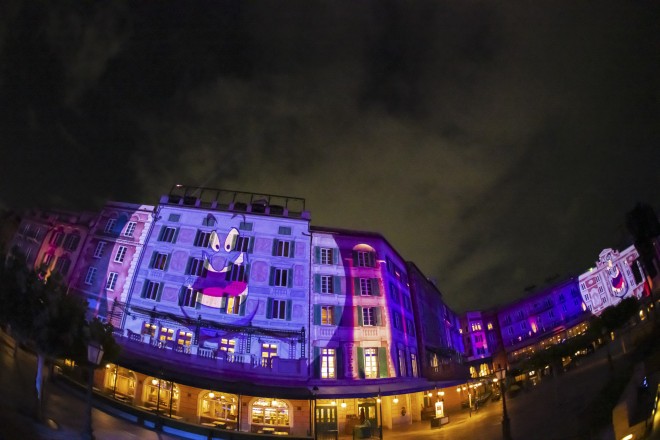 �f�B�Y�j�[�f��w�A���W���x�̃p�[�g