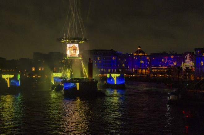 �f�B�Y�j�[�f��w���̏�̃��v���c�F���x�̃p�[�g