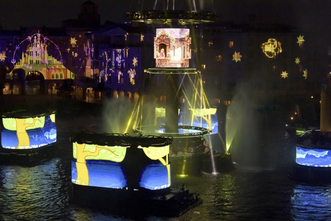 �f�B�Y�j�[�f��w���̏�̃��v���c�F���x�̃p�[�g