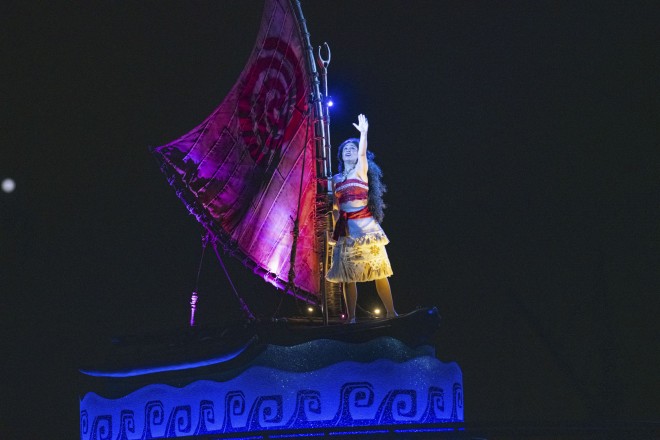 �f�B�Y�j�[�f��w���A�i�Ɠ`���̊C�x���w�A�i�Ɛ�̏���2�x�̃p�[�g