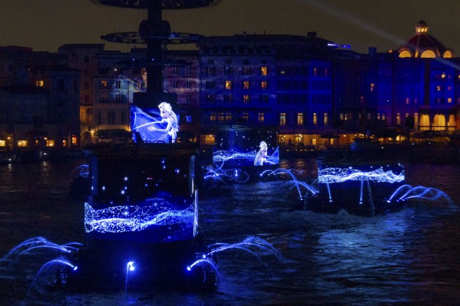 �f�B�Y�j�[�f��w���A�i�Ɠ`���̊C�x���w�A�i�Ɛ�̏���2�x�̃p�[�g