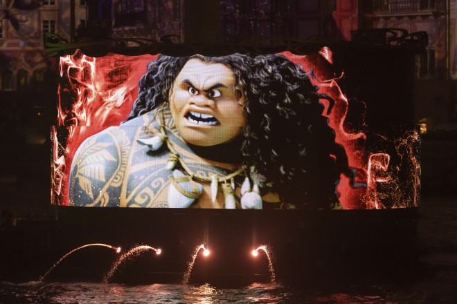 �f�B�Y�j�[�f��w���A�i�Ɠ`���̊C�x���w�A�i�Ɛ�̏���2�x�̃p�[�g