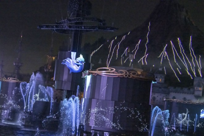 �f�B�Y�j�[�f��w���A�i�Ɠ`���̊C�x���w�A�i�Ɛ�̏���2�x�̃p�[�g