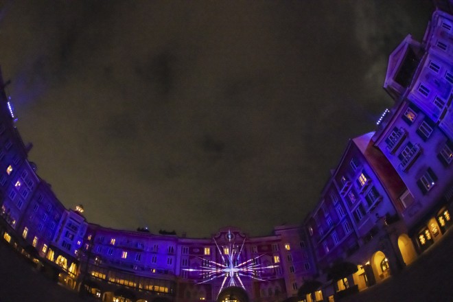 �f�B�Y�j�[�f��w���A�i�Ɠ`���̊C�x���w�A�i�Ɛ�̏���2�x�̃p�[�g