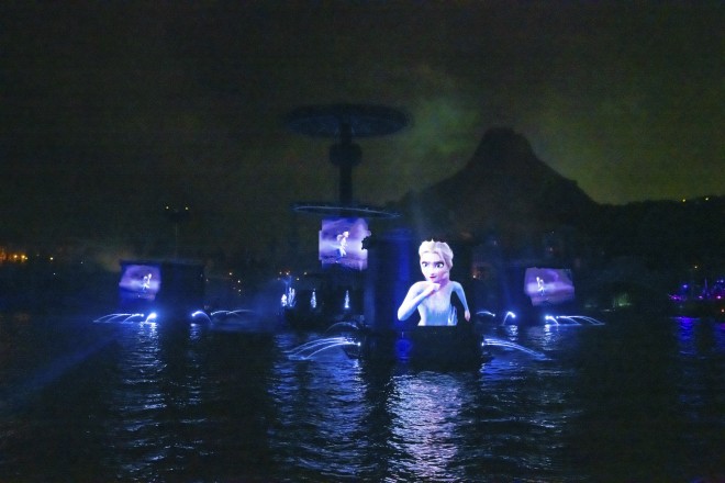 �f�B�Y�j�[�f��w���A�i�Ɠ`���̊C�x���w�A�i�Ɛ�̏���2�x�̃p�[�g