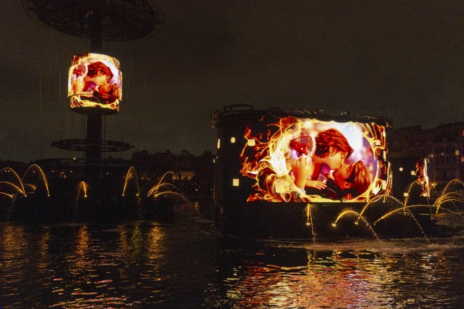 �w�r���[���I�`�V�[�E�I�u�E�h���[���X�`�x�t�B�i�[��