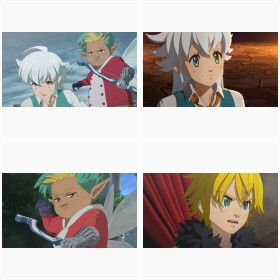 【Netflix】アニメーション映画『七つの大罪 怨嗟のエジンバラ 前編』