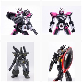 『ガンダムAGE-1 ディケイド』ほか AS-R氏作品コレクション