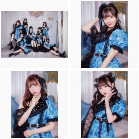 7�l�g�A�C�h���O���[�v��SAY-LA�̃t�H�g�M�������[