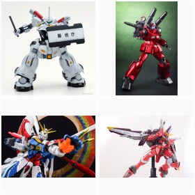 『警察仕様のディランザ』ほか うせだ氏作品コレクション