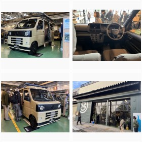 GORDON MILLER MOTORS�wGMLVAN S-01�x���\��