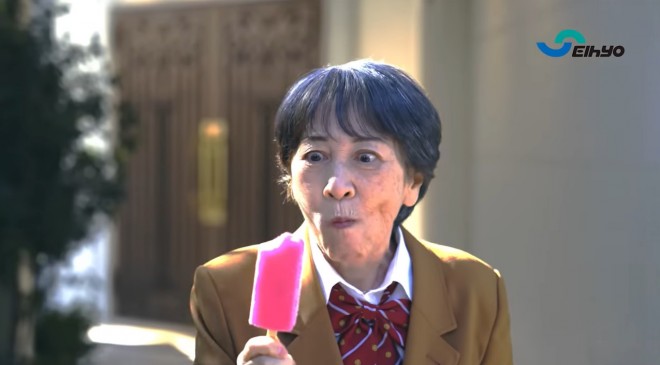 SNS��ő傫�Ȕ������Ă񂾁g�������敗�h�̃Z�C�q���[��CM