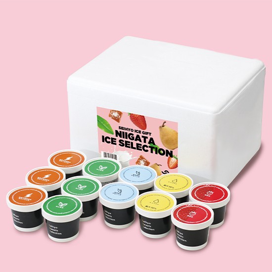 NIIGATA ICE SELECTION