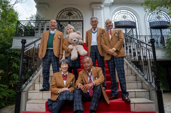 �g�������敗�h�̃Z�C�q���[��CM�ɏo�������o�D�w�I�t�V���b�g