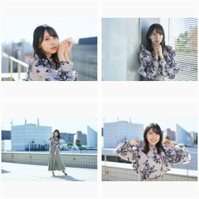日向坂46金村美玖1st写真集『羅針盤』インタビュー