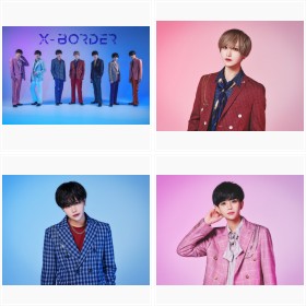 X-BORDER�̃t�H�g�M�������[