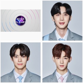 �wBOYS PLANET�^�{�C�v���x�S�����o�[�Љ�iK�O���[�v�AG�O���[�v�j