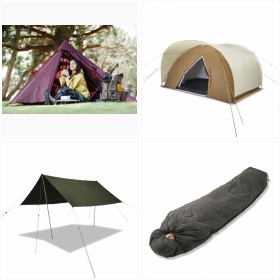 ���[�N�}���̃L�����v�M�A�̃t�H�g�M�������[