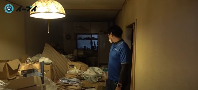 �u��e������Ȑ������Ă����Ȃ�āv�������ӂꂽ�˗��҂̕�e��