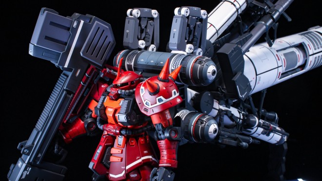 5度目の正直で「オラザク」大賞受賞…“繊細かつ凶悪”なサイコザクの勝因