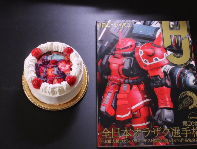 5度目の正直で「オラザク」大賞受賞…“繊細かつ凶悪”なサイコザクの勝因