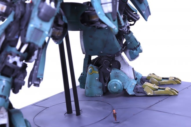 クインマンサ　欠品あり Zガンダムとクィン・マンサのガレージキットがボークスより再販
