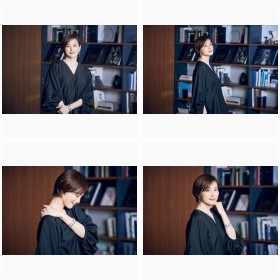 �đq���q�C���^�r���[�`Amazon Original �h���}�w�G���W�F���t���C�g ���ۗ�l���Ҏm�x