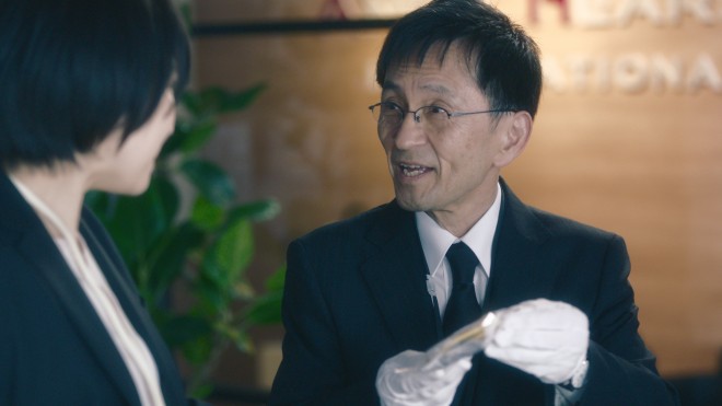 ����D�i�c�m���v�j��Amazon Original �h���}�w�G���W�F���t���C�g�@���ۗ�l���Ҏm�x