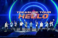 {cA[wTREASURE JAPAN ARENA TOUR 2022-23`HELLO`x