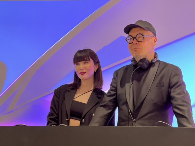 ZvVp[eB[̗lqiDJ^T}TqAEcmViFPMjj