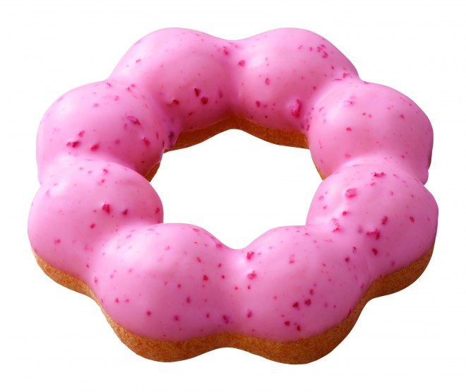 画像・写真 | ミスタードーナツ20周年『ポン・デ・リング』 6枚目