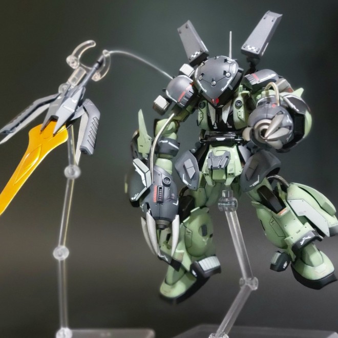 画像・写真 | 『水陸両用型ザク』ほか蚊鳥氏作品コレクション 9枚目