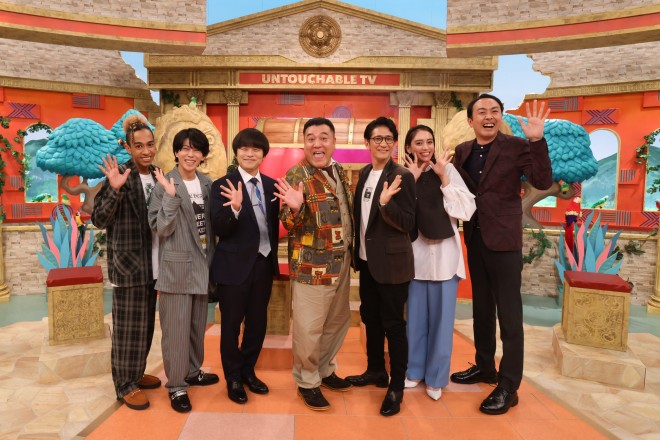 �A���^�b�`���u�������S�[���f����MC�𖱂߂�w�Ђ炯�I�p���h���̔� �A���^�b�`���u��TV�x�i4��11���X�^�[�g�A���T�Ηj ��9�F00�^�J���e���E�t�W�e���r�n�j