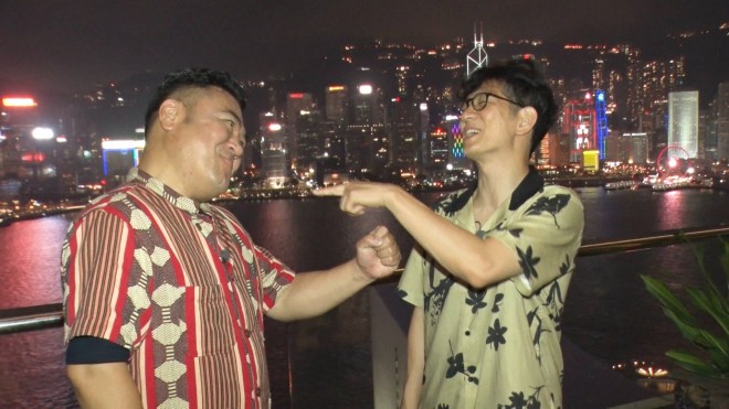 �A���^�b�`���u����MC�𖱂߂�w�Ђ炯�I�p���h���̔� �A���^�b�`���u��TV�x�i���T�Ηj ��9�F00�^�J���e���E�t�W�e���r�n�j